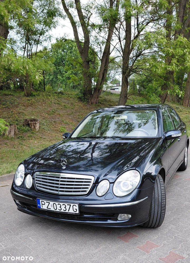 Mercedes-Benz Klasa E 320 Elegance - 1