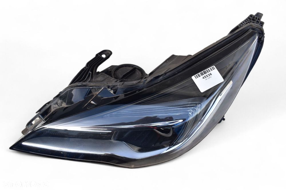 Lampa Lewy Przód OPEL ASTRA K 15-19R 39047200 UK - 2