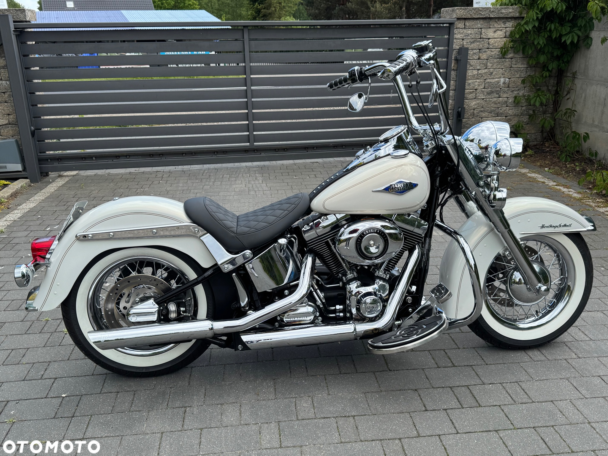 Harley-Davidson Softail Heritage Classic - 5