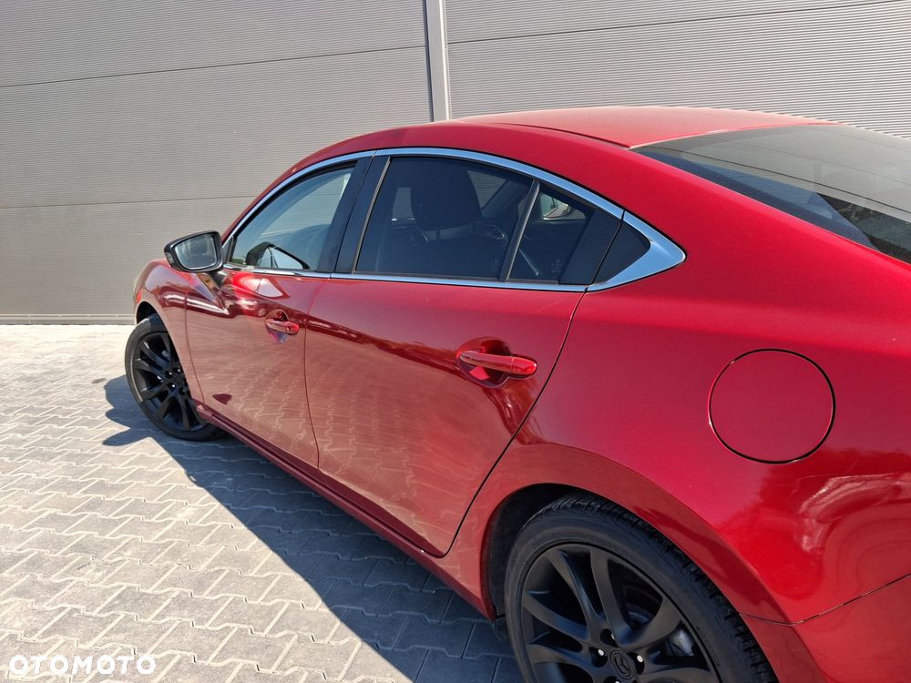 Mazda 6 2.2 SKYACTIV-D Sports-Line - 24
