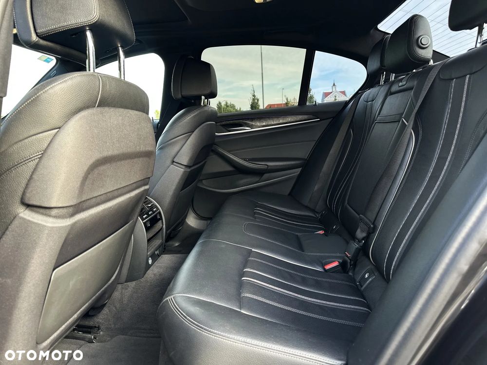 BMW Seria 5 - 25