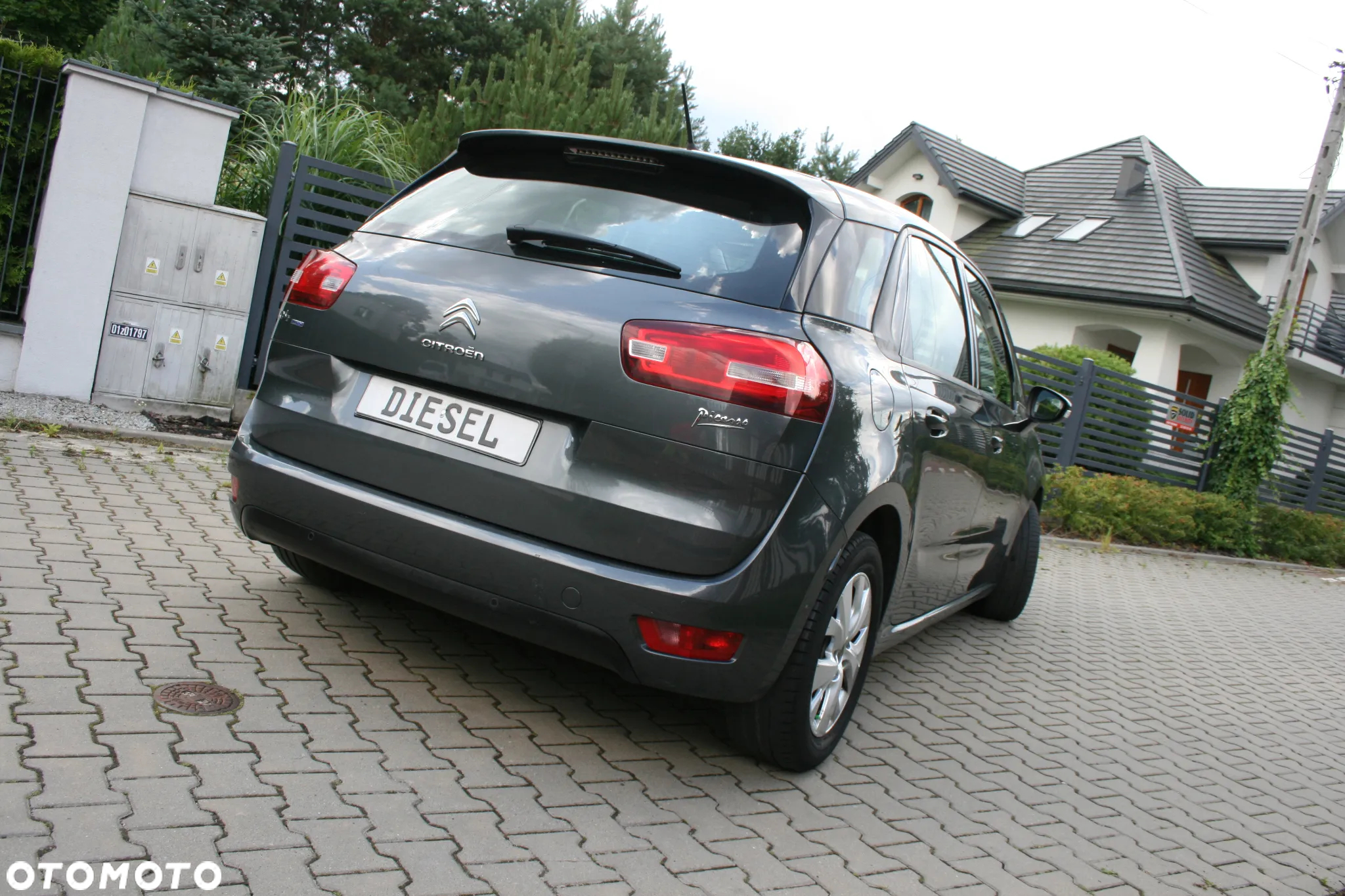 Ford C-MAX 1.6 TDCi Titanium - 35