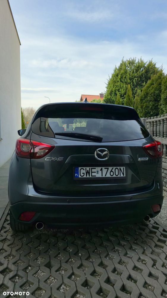 Mazda CX-5 SKYACTIV-D 150 Center-Line - 7