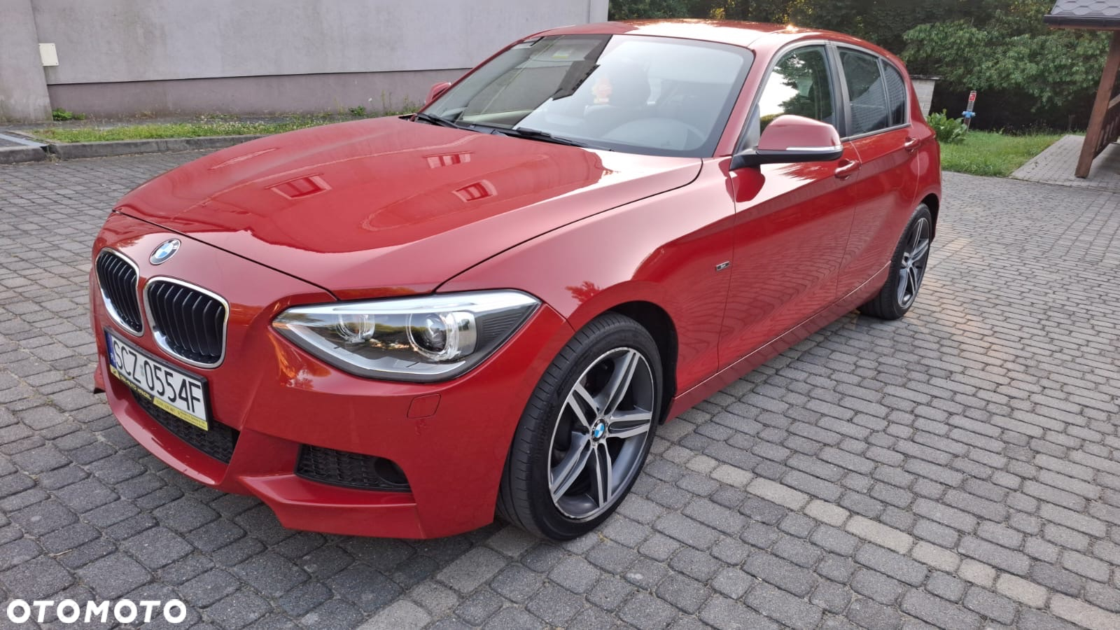 BMW Seria 1 120d Sport Line - 12