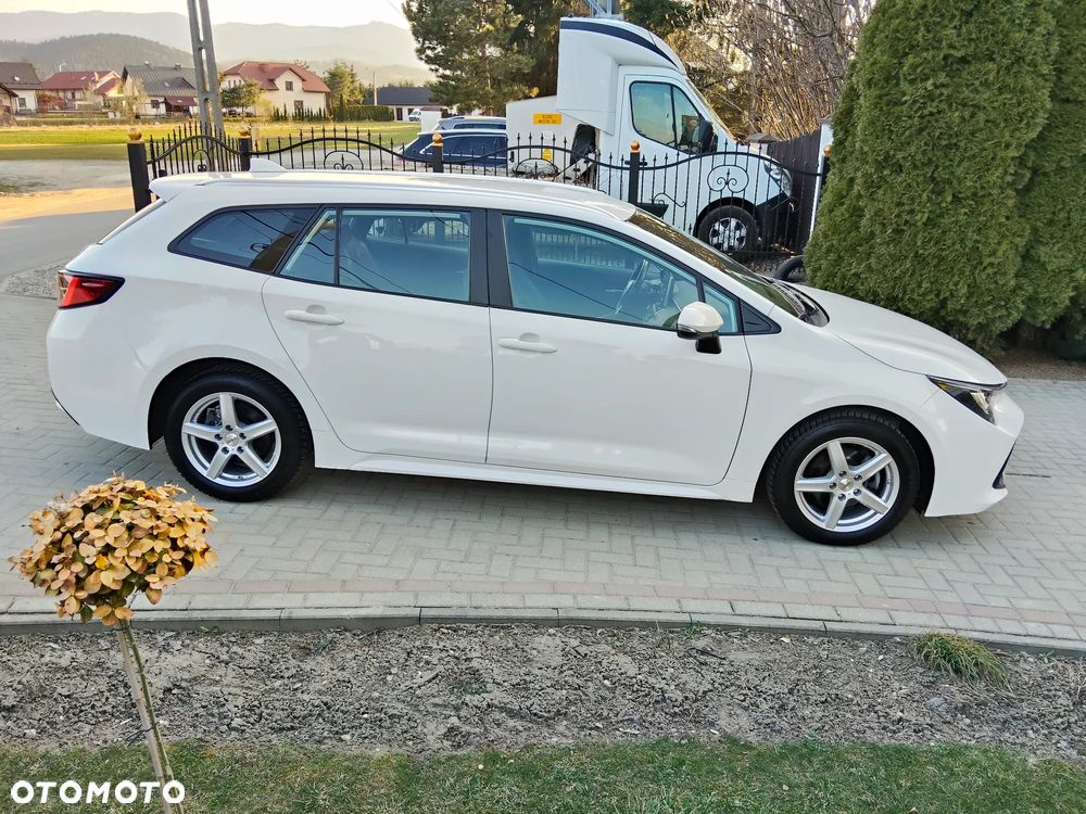 Toyota Corolla 1.8 Business Edition - 10