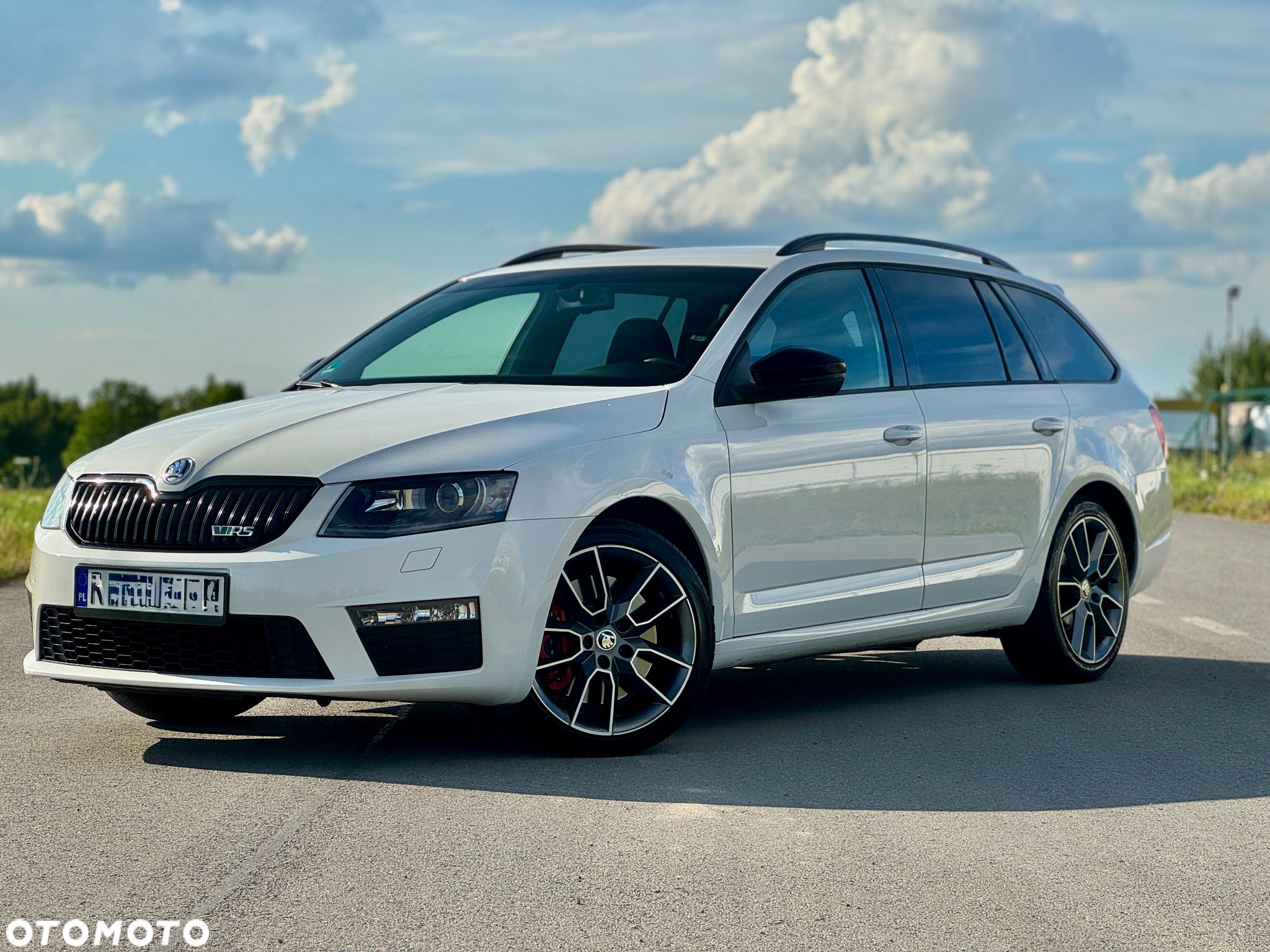 Skoda Octavia 2.0 TSI RS - 1