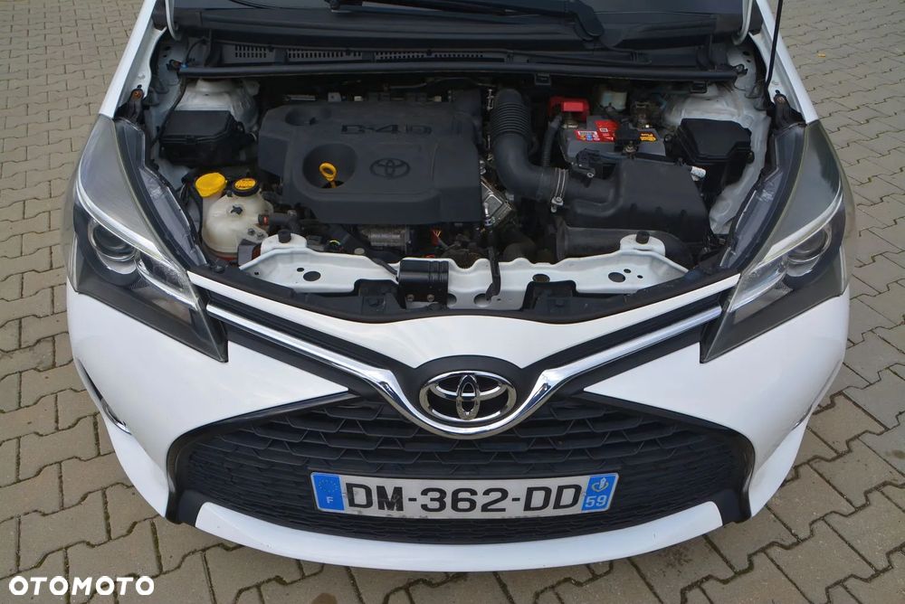 Toyota Yaris - 7