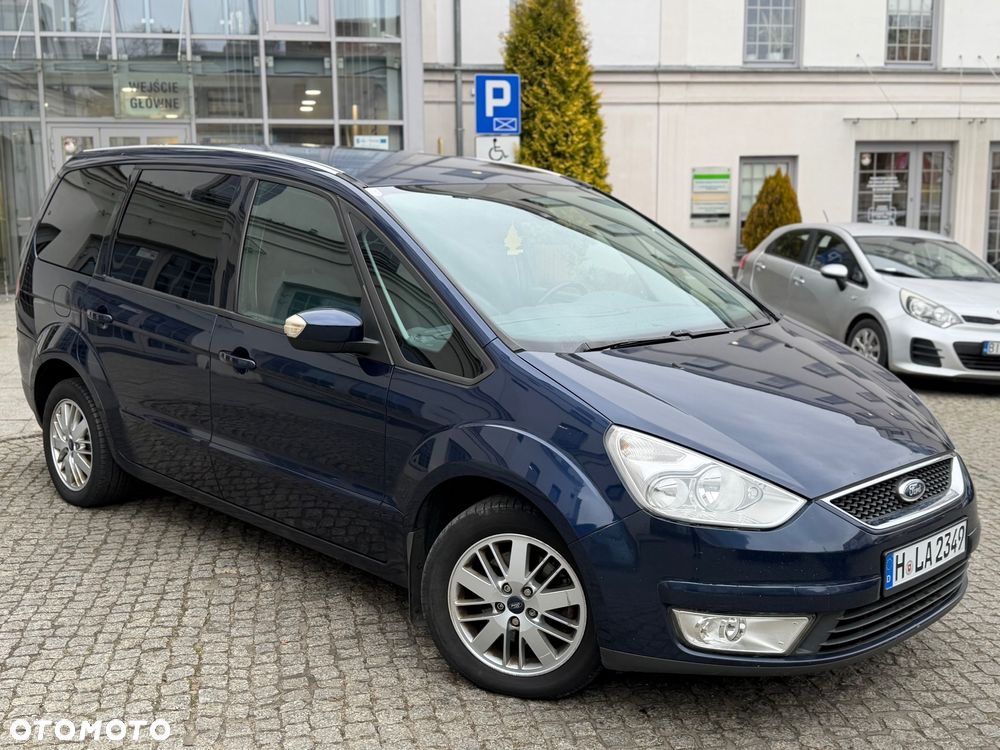 Ford Galaxy 2.0 TDCi Platinium X (Titanium) - 3