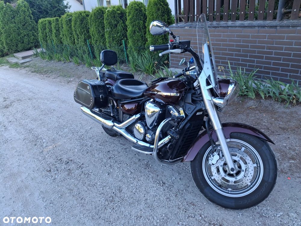 Yamaha Midnight Star - 1