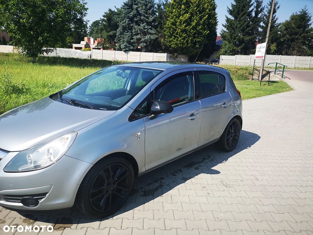 Opel Corsa D (2006-2014) 1.3 CDTI Enjoy, 2010