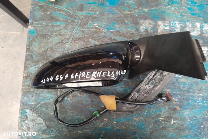 Oglinda stanga electrica E1010836 E1010836 Volkswagen VW Golf 5 [2003 - 2