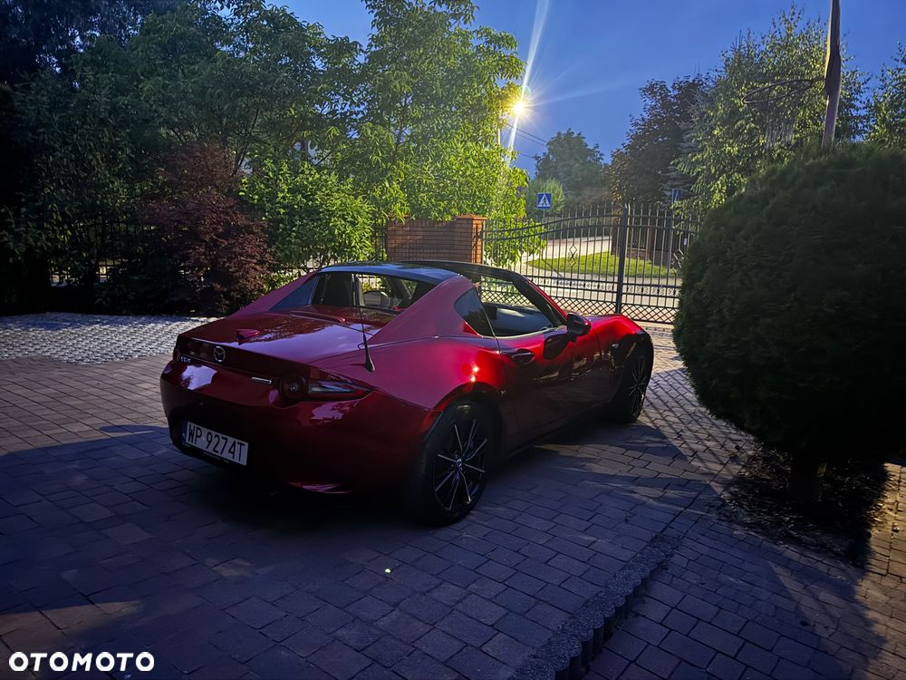 Mazda Mx-5 2024 photo 5