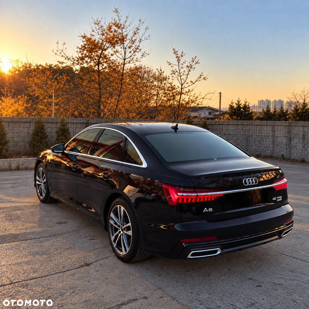 Audi A6 2021 photo 3