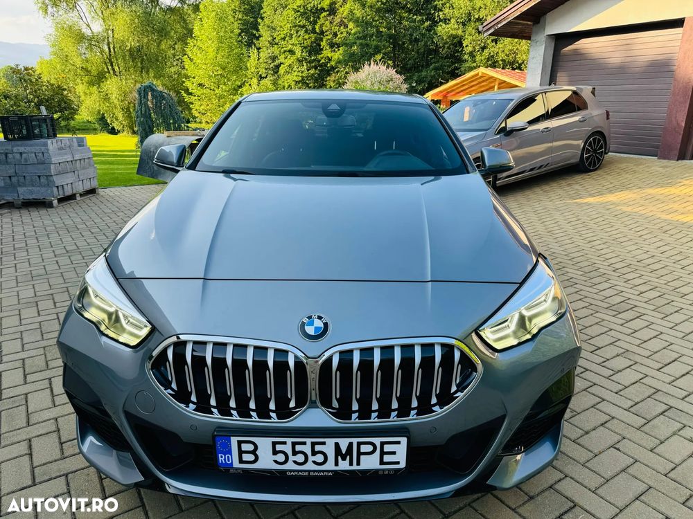 BMW Seria 2 218d xDrive AT - 1