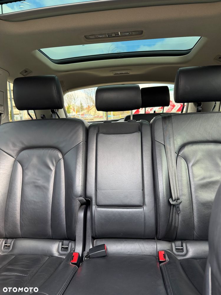 Audi Q7 4.2 TDI DPF Quattro Tiptronic Progressive - 25