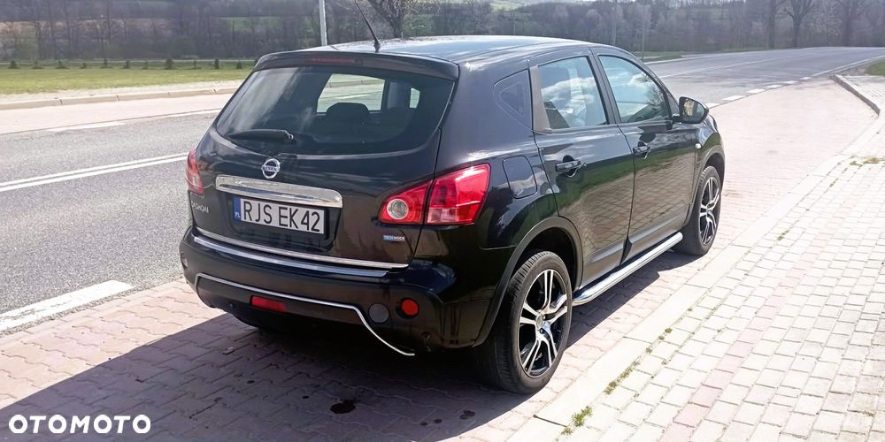 Nissan Qashqai - 6