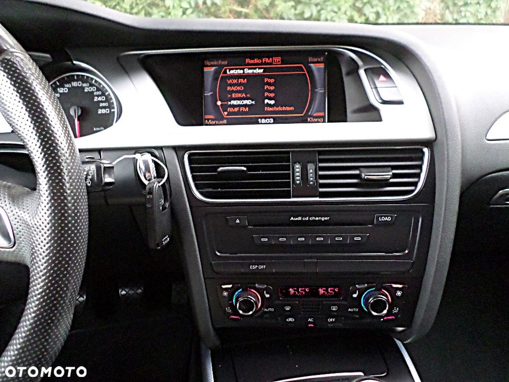 Audi A4 Avant 2.0 TDI - 10