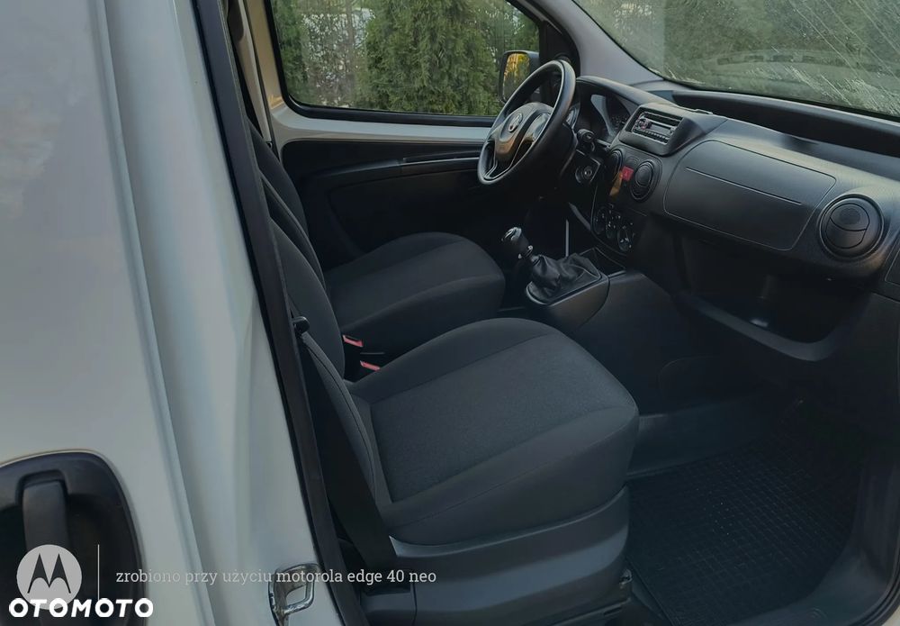 Fiat Fiorino Kombi 1.4 8V Base - 22