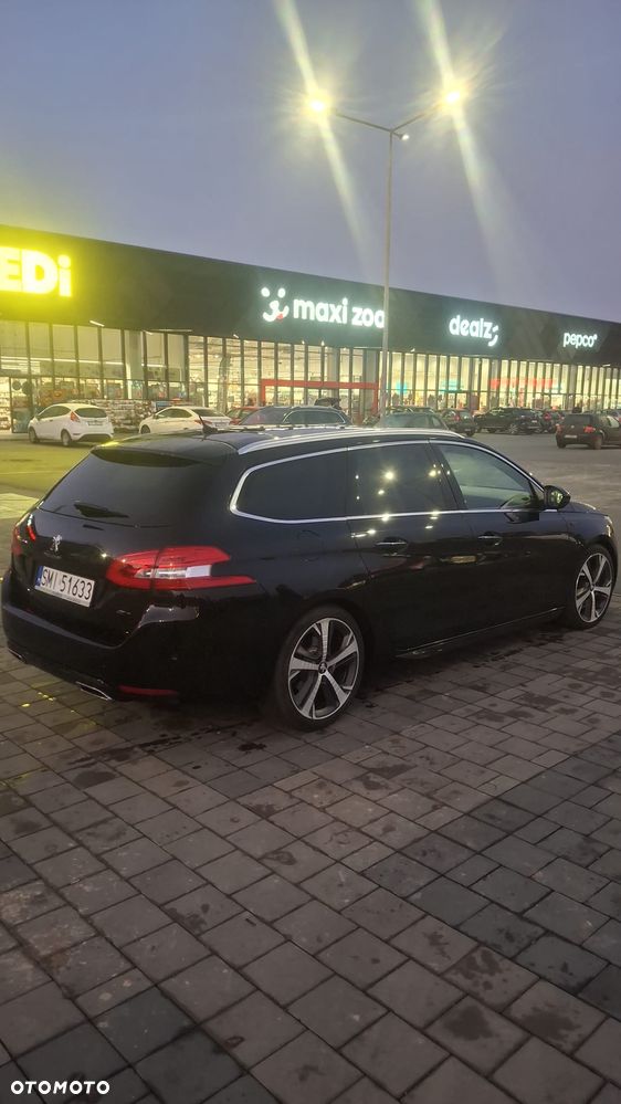 Peugeot 308 - 7