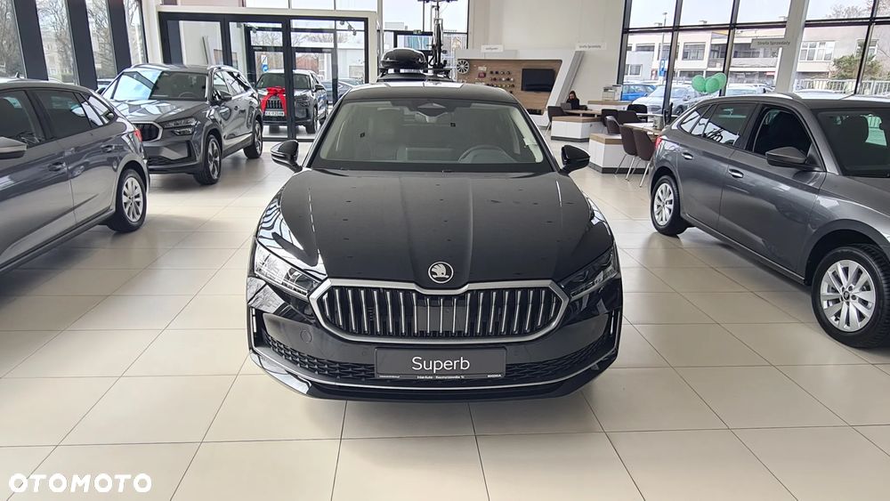 Skoda Superb 2.0 TSI L&K DSG - 3