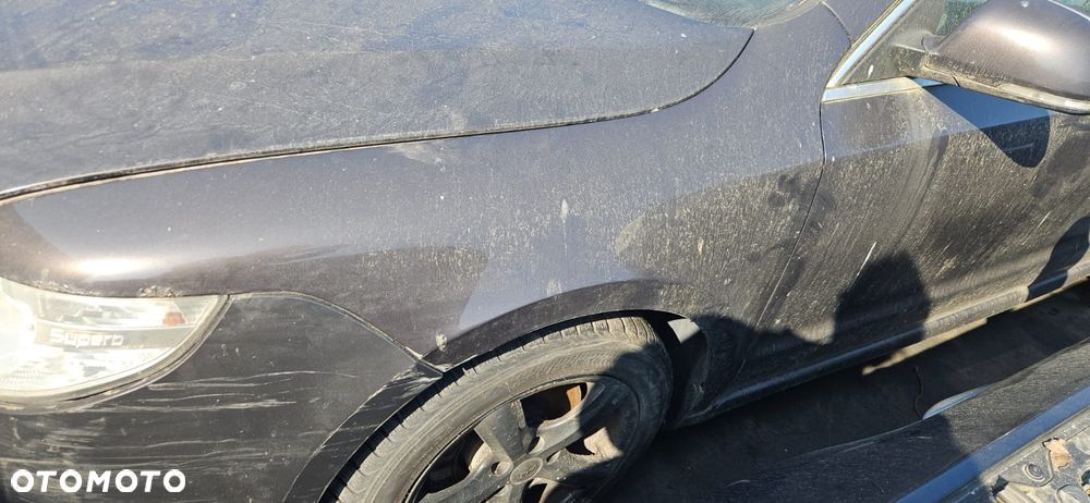 SKODA SUPERB II 2.0 TDI CBB 08-13 - PANEL STEROWANIA SZYB - 8