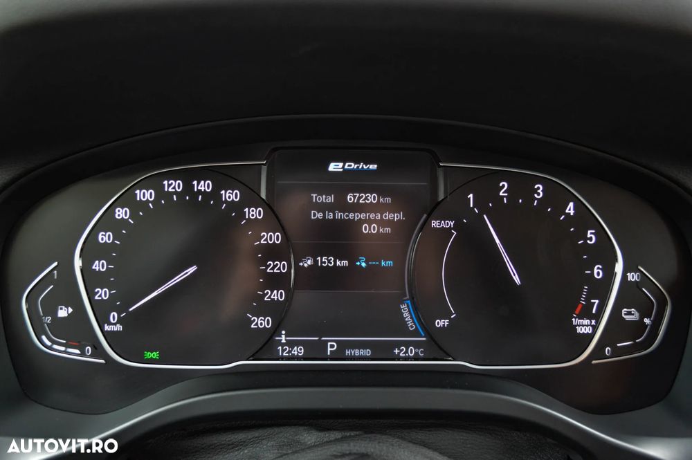 BMW X3 xDrive30e Aut. Luxury Line - 6