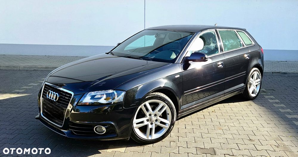 Audi A3 Sportback 1.8 TFSI Attraction - 32