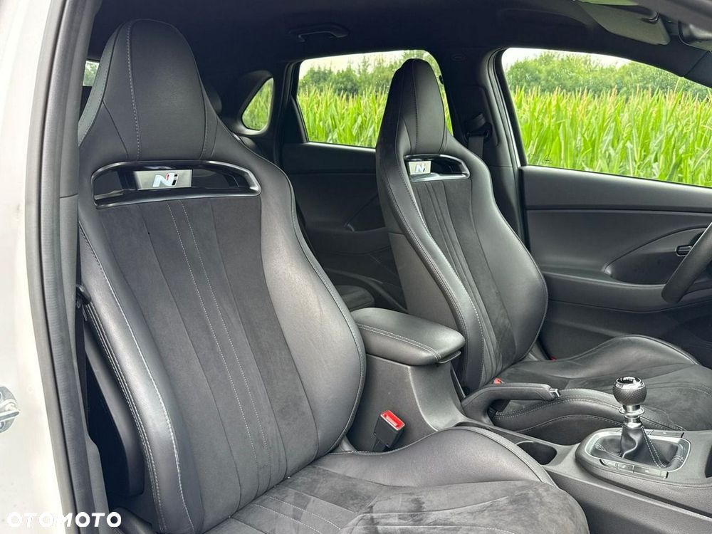 Hyundai i30 N 2.0 T-GDI Performance - 22