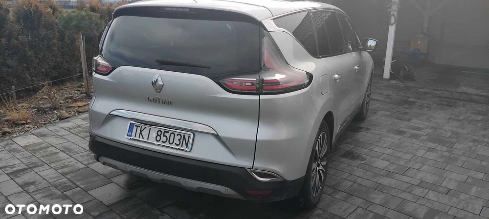 Renault Espace Energy dCi 160 EDC Initiale Paris - 5