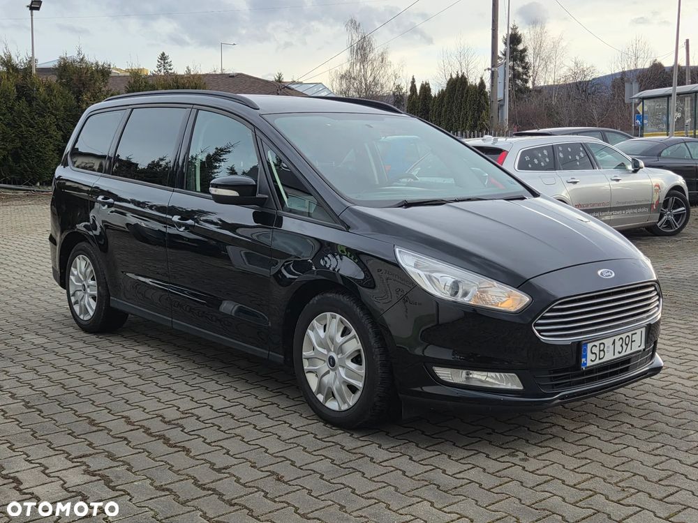 Ford Galaxy 2.0 TDCi Trend PowerShift - 4