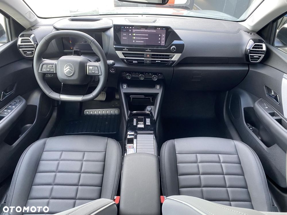 Citroën C4X 1.2 mHEV Max eDCT6 - 24