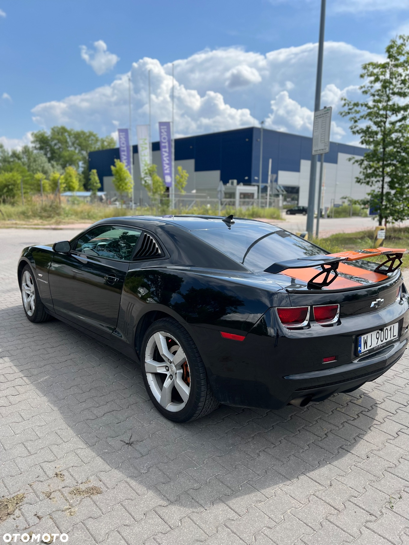 Chevrolet Camaro - 9