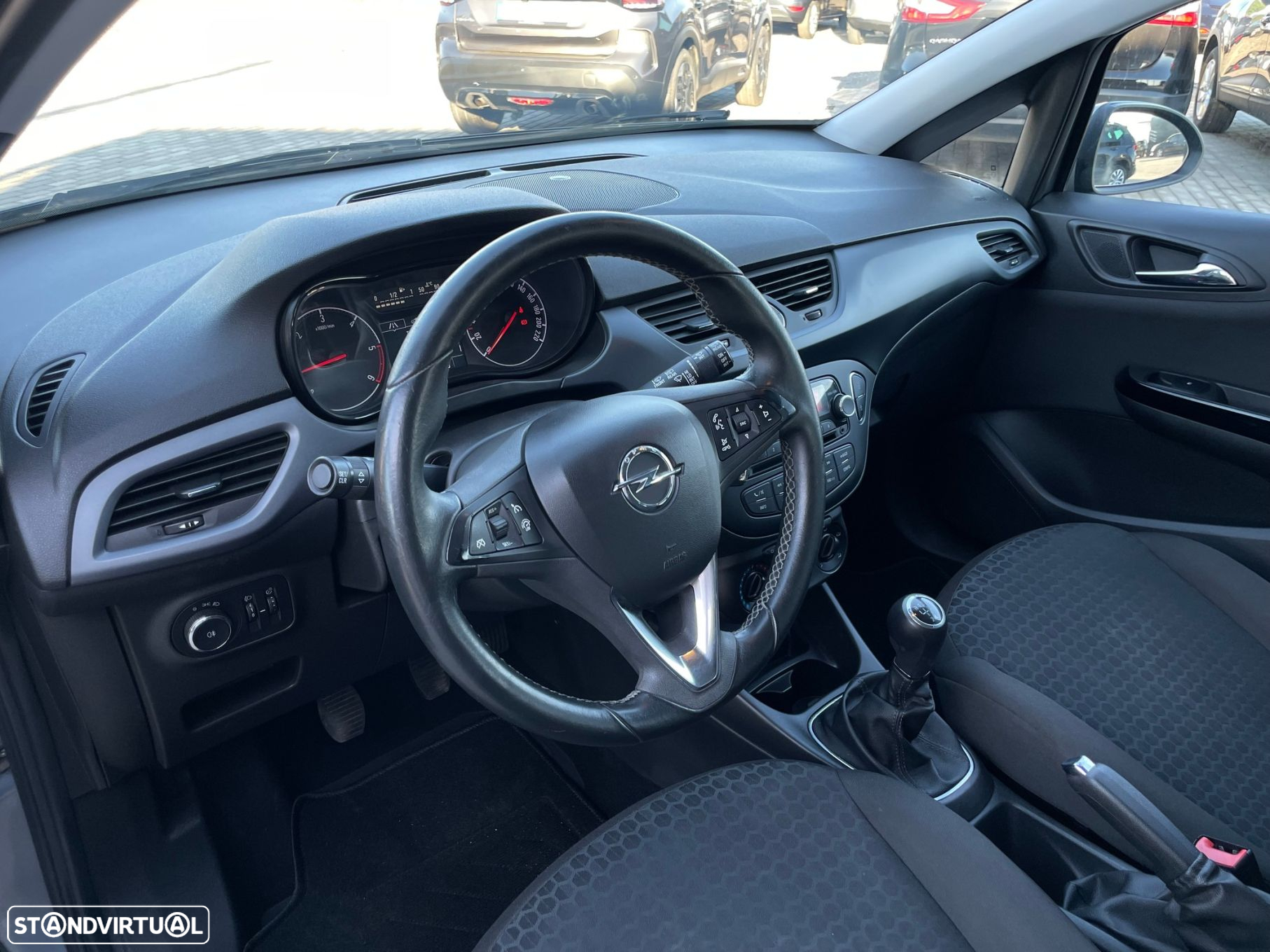 Opel Corsa 1.3 CDTi Business Edition - 11