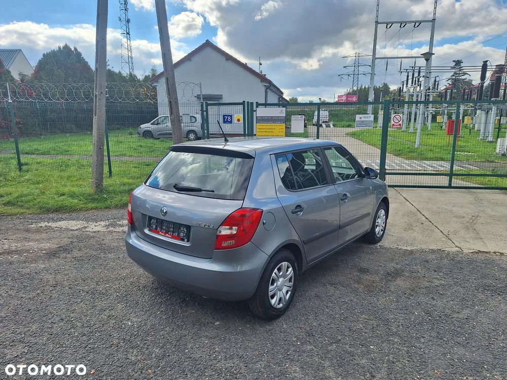 Skoda Fabia - 3