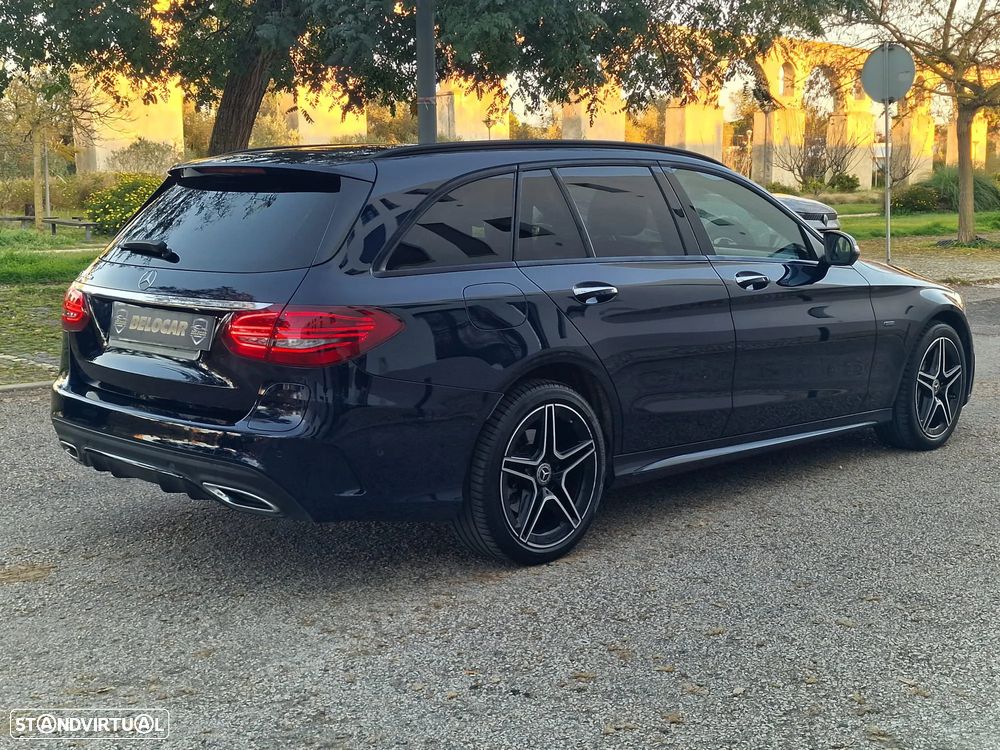 Mercedes-Benz C 300 de T 9G-TRONIC AMG Line - 4