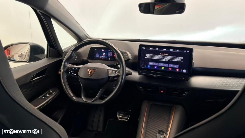 Cupra Born 150kW/58kWh Edition Dynamic - 31