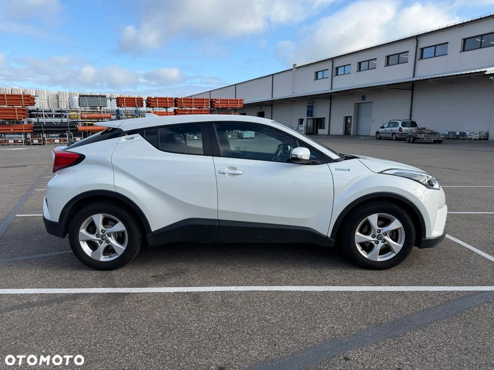Toyota C-HR 1.8 Hybrid Premium - 4