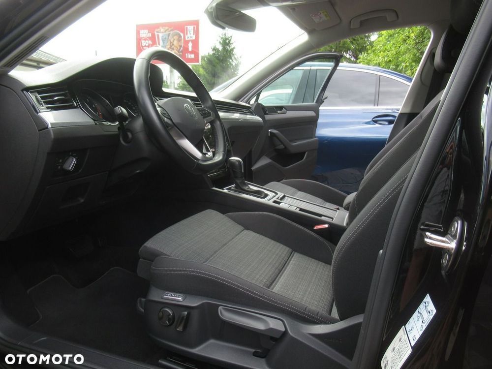 Volkswagen Passat 2.0 TSI Business DSG - 5