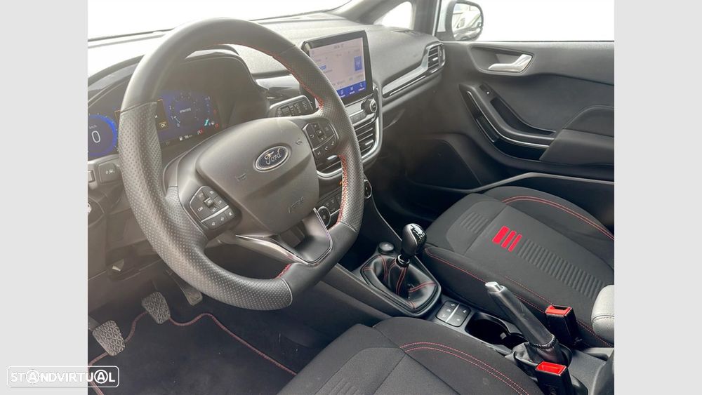 Ford Fiesta 1.0 EcoBoost ST-Line X - 13