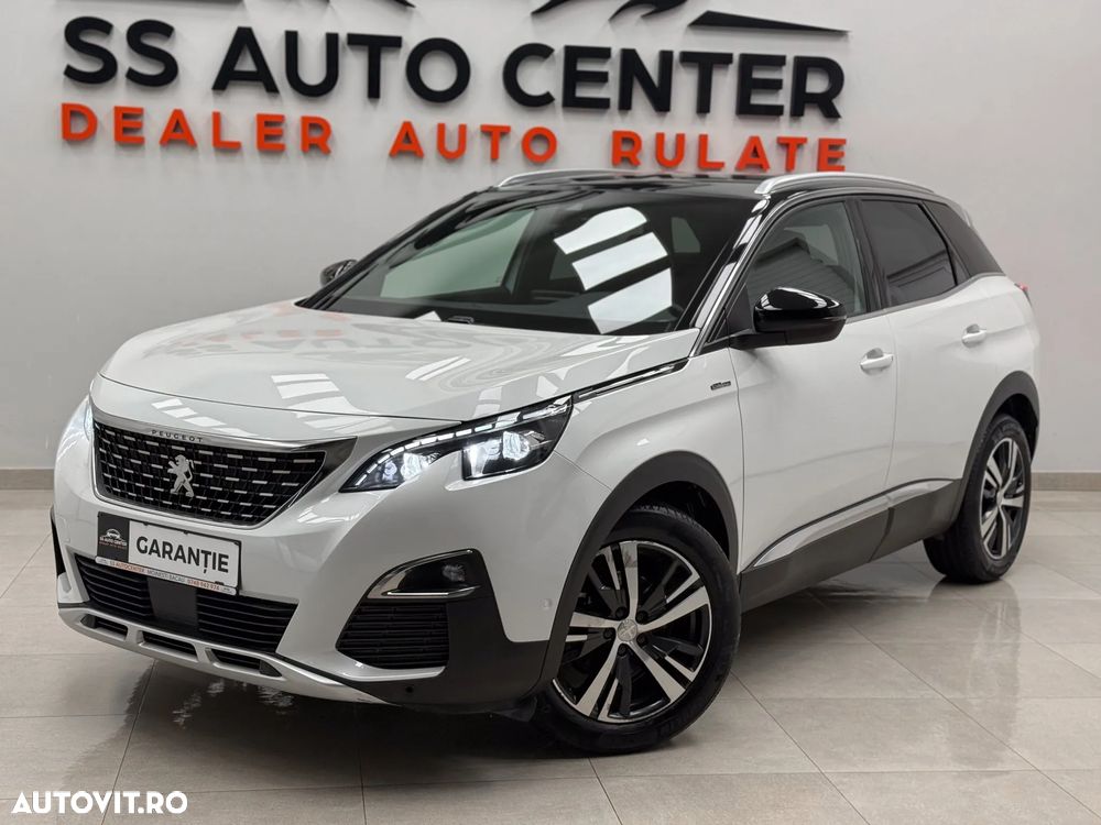 Peugeot 3008 1.2 PureTech Turbo S&S GT-Line - 14