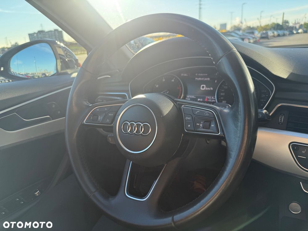 Audi A4 Avant - 16