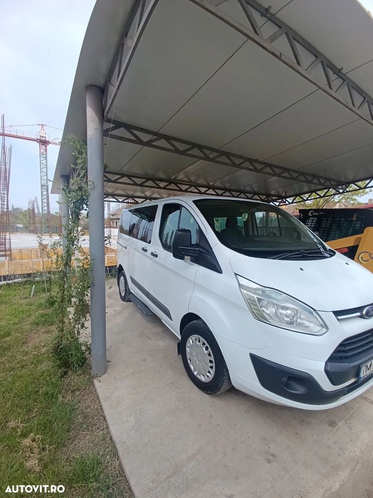 Ford Transit Custom L1H1 VA Trend - 1