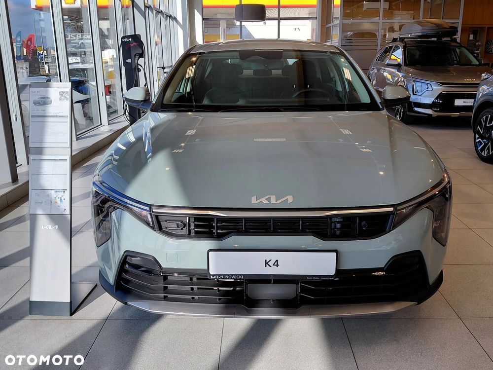 Kia K4 1.6 T-GDI M - 2