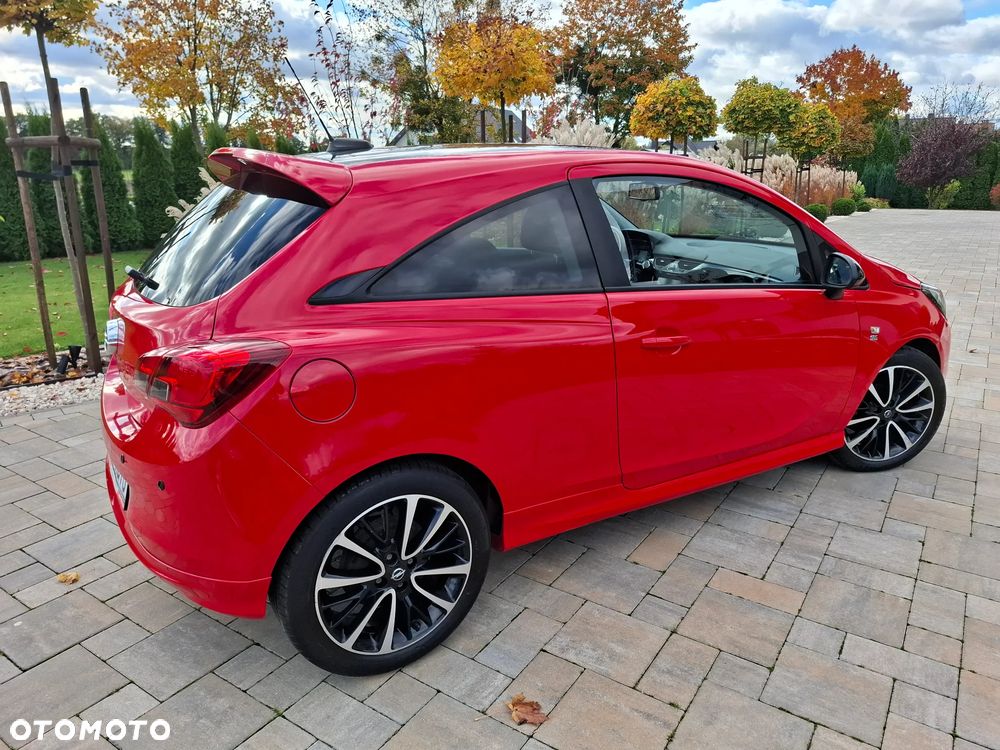 Opel Corsa 1.2 Cosmo - 22