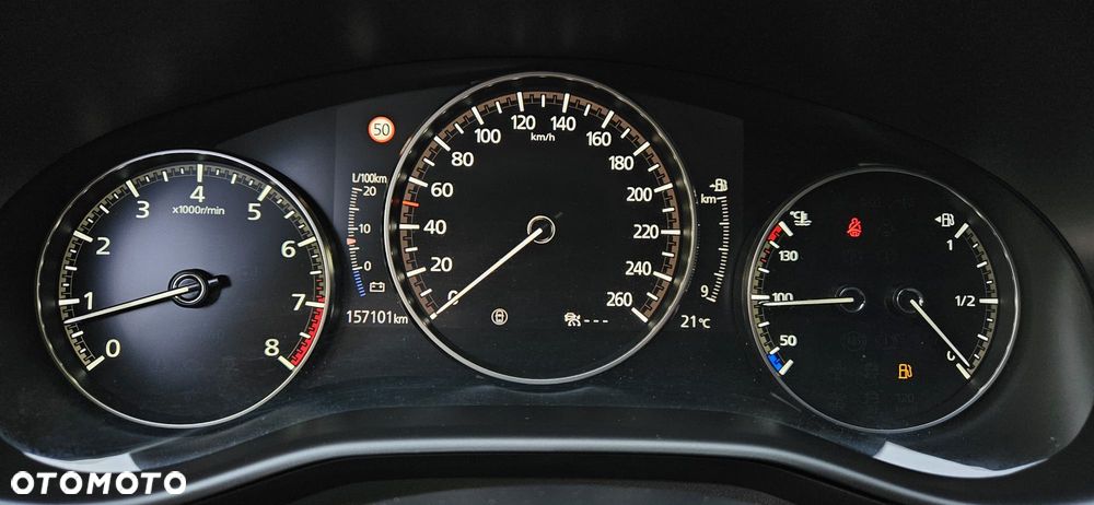 Mazda CX-30 e-SKYACTIV-X 2.0 M HYBRID SELECTION - 27