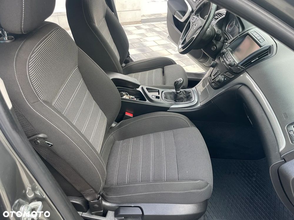 Opel Insignia 1.6 CDTI Cosmo S&S - 21