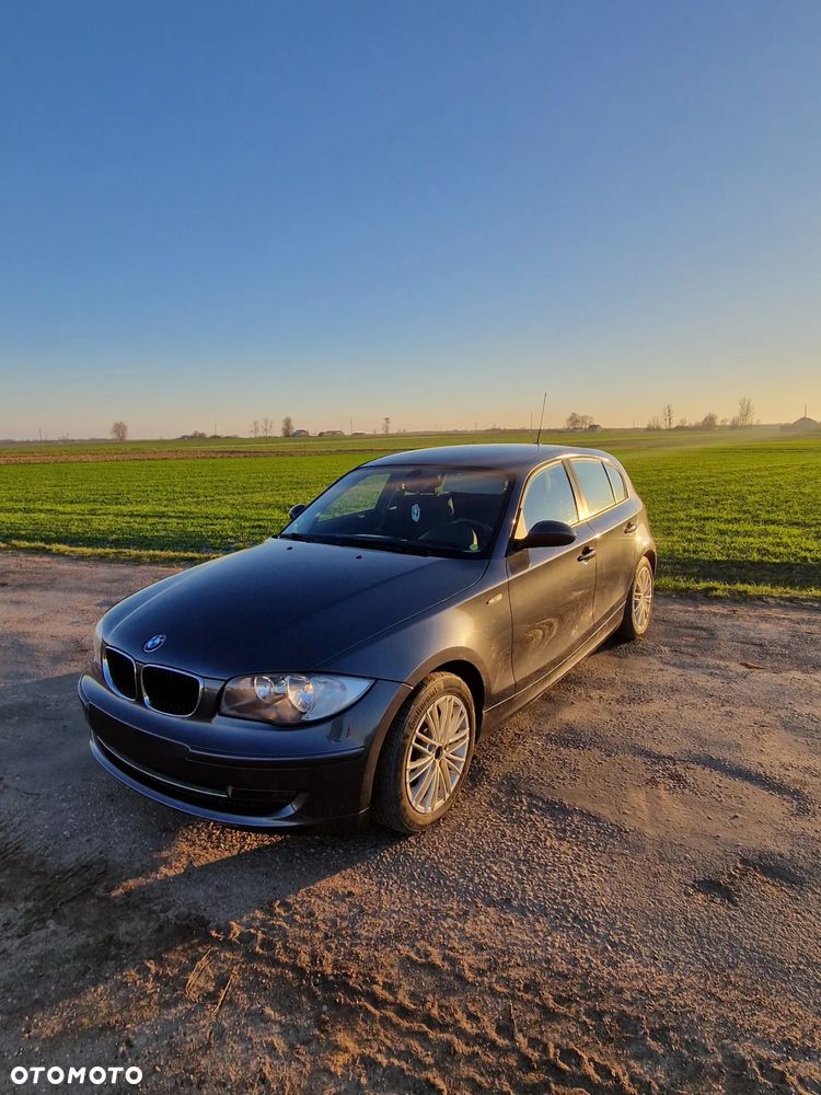 BMW Seria 1 118d DPF Edition Lifestyle - 5