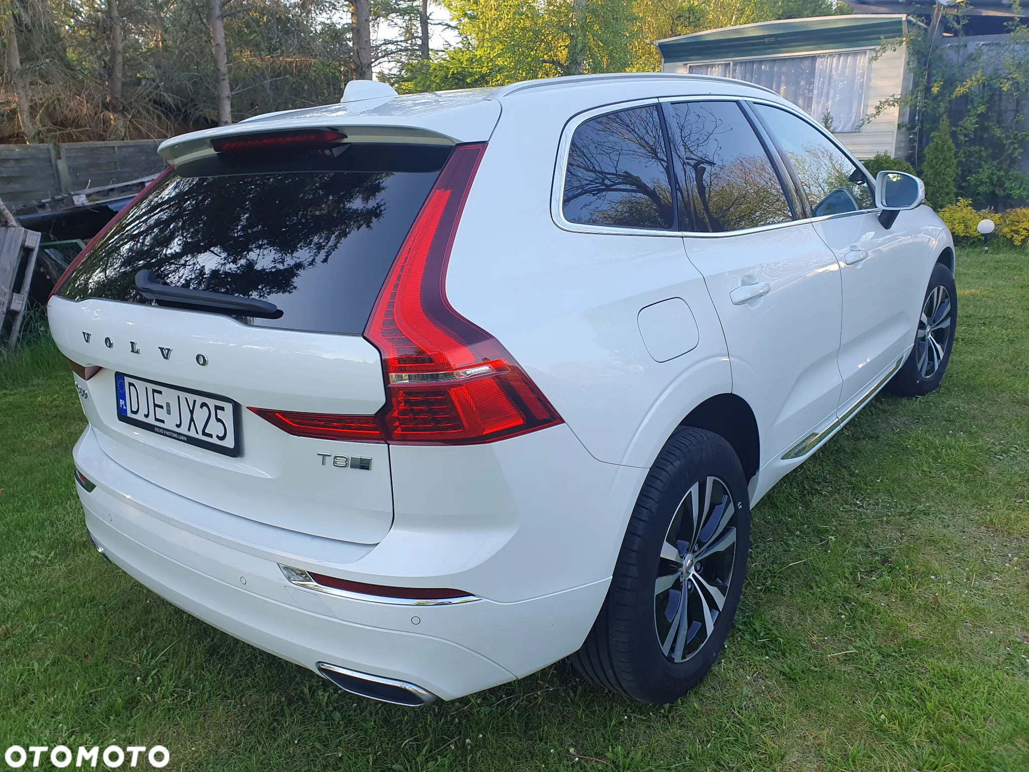 Volvo XC 60 T8 AWD Plug-In Hybrid Inscription - 25