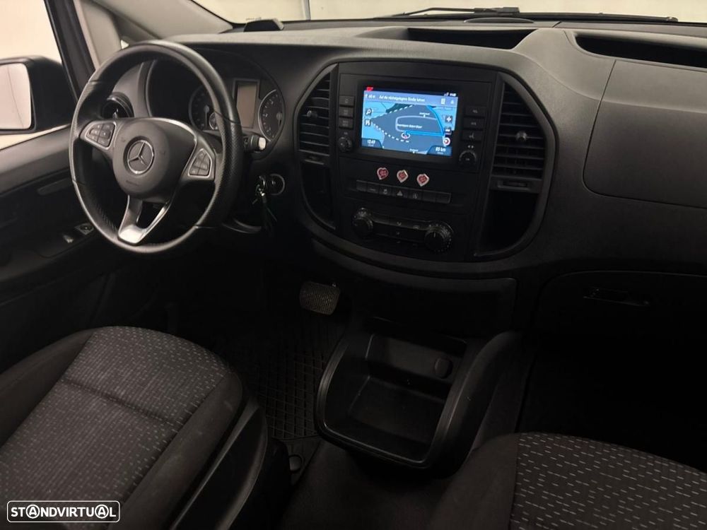 Mercedes-Benz Vito Vito 114 CDI Compact Automatica c/iva - 6