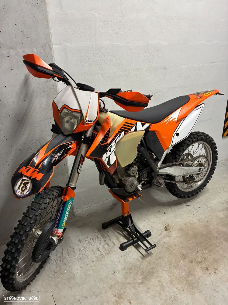 KTM 250 exc - 3